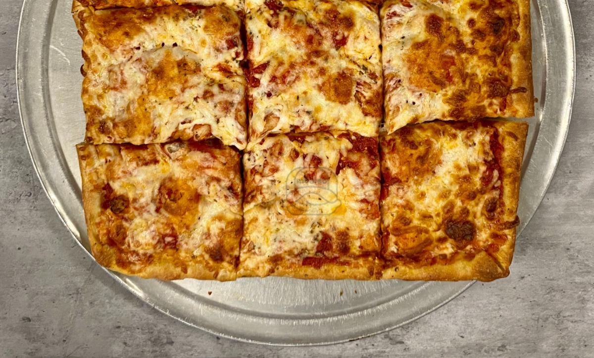 Sicilian Style Pizza (Need to order at least 12 hours advance)