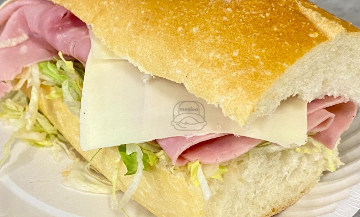 Large Ham Sandwich