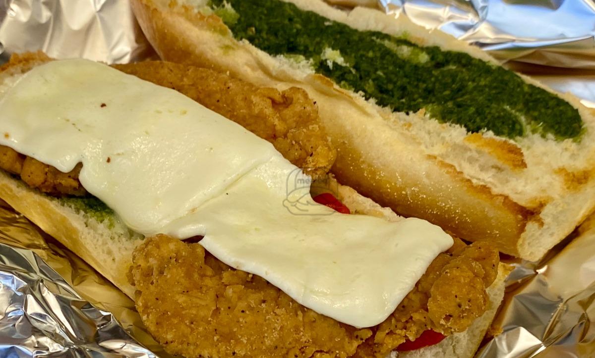 Large Troylet Sandwich