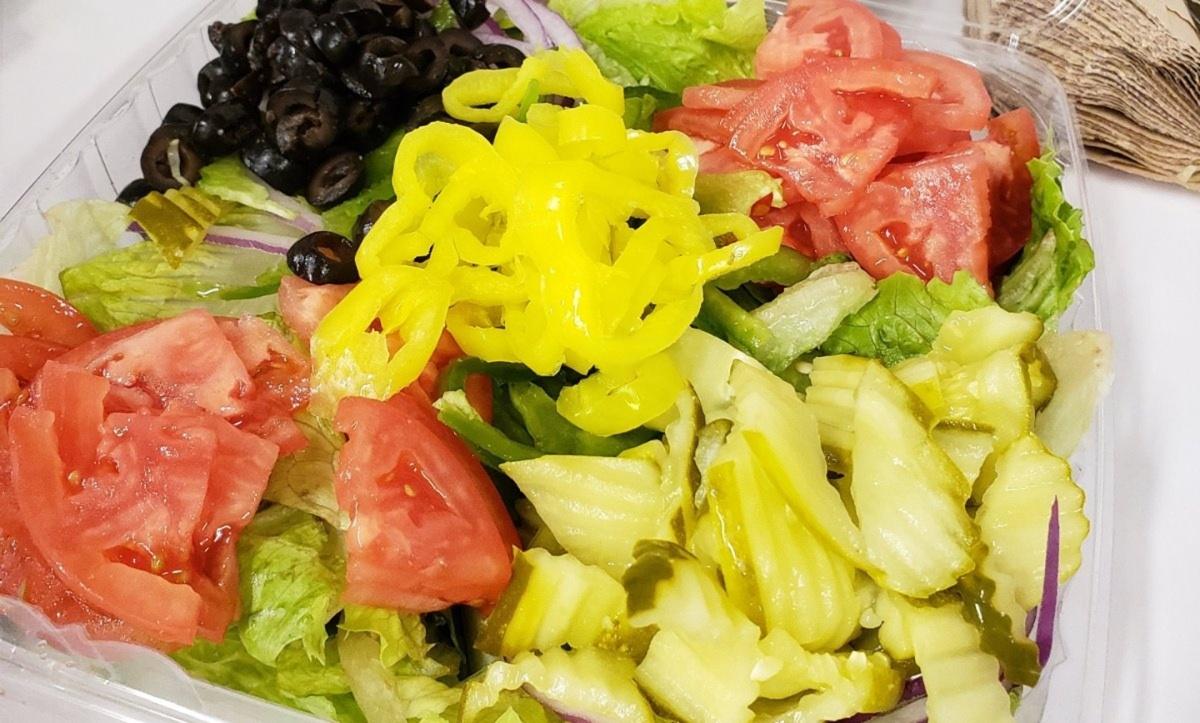 Garden Salad