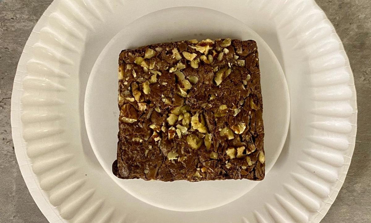 Walnut Brownie