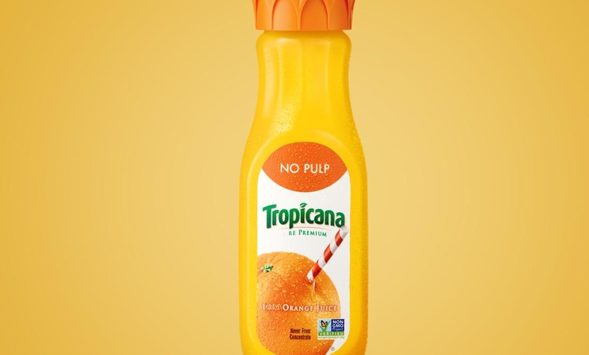 Tropicana (12 oz. Bottle)