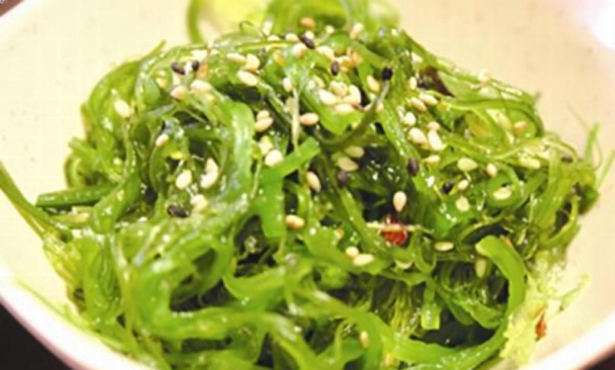 11. Seaweed Salad