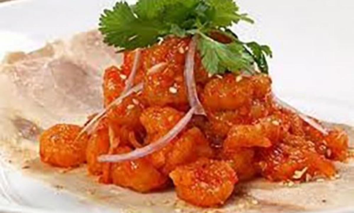 53. Rock Shrimp