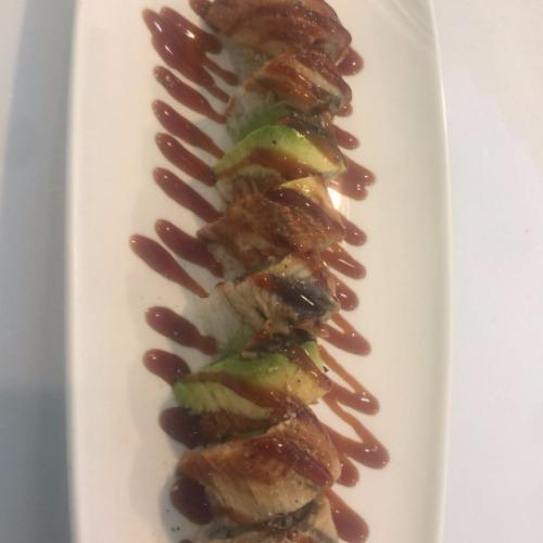 Dragon Roll