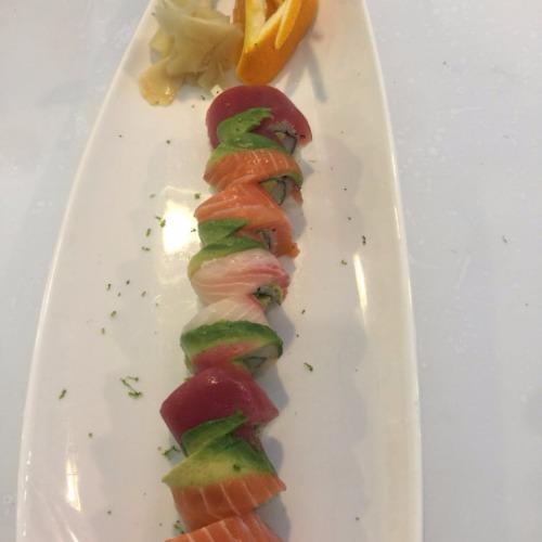 Rainbow Roll