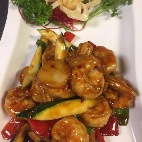 Amazing Shrimp*