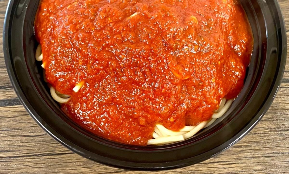1. Spaghetti Dinner