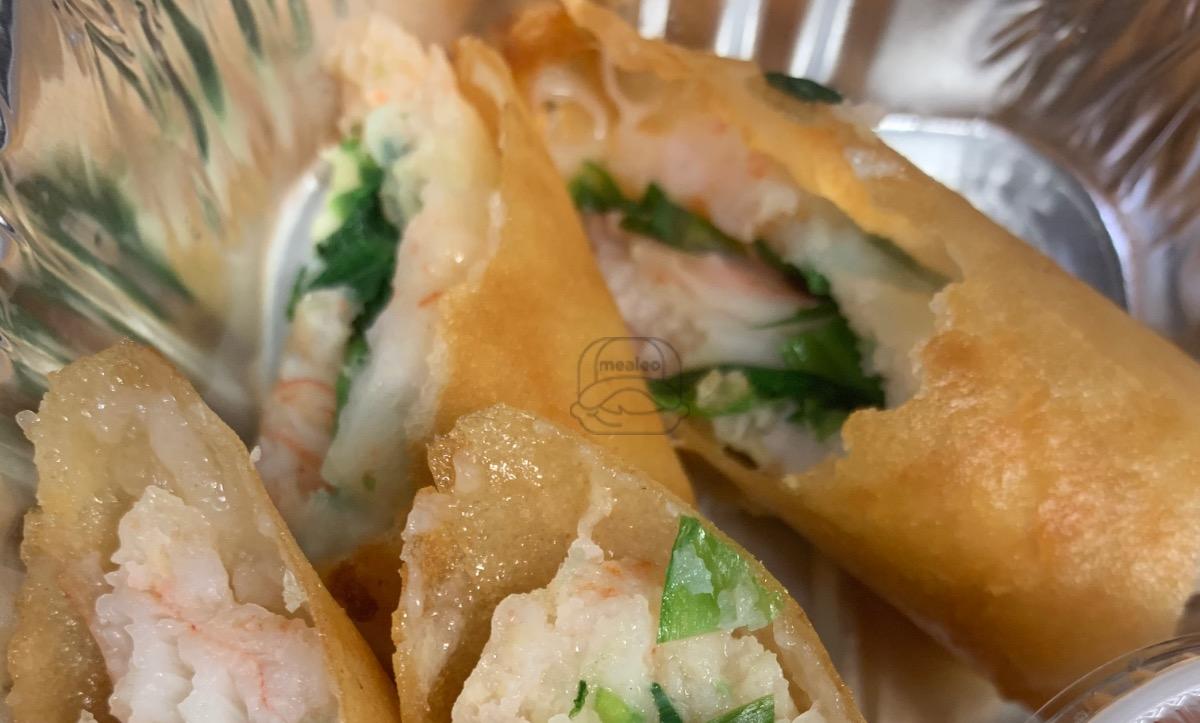 Thai Shrimp Roll