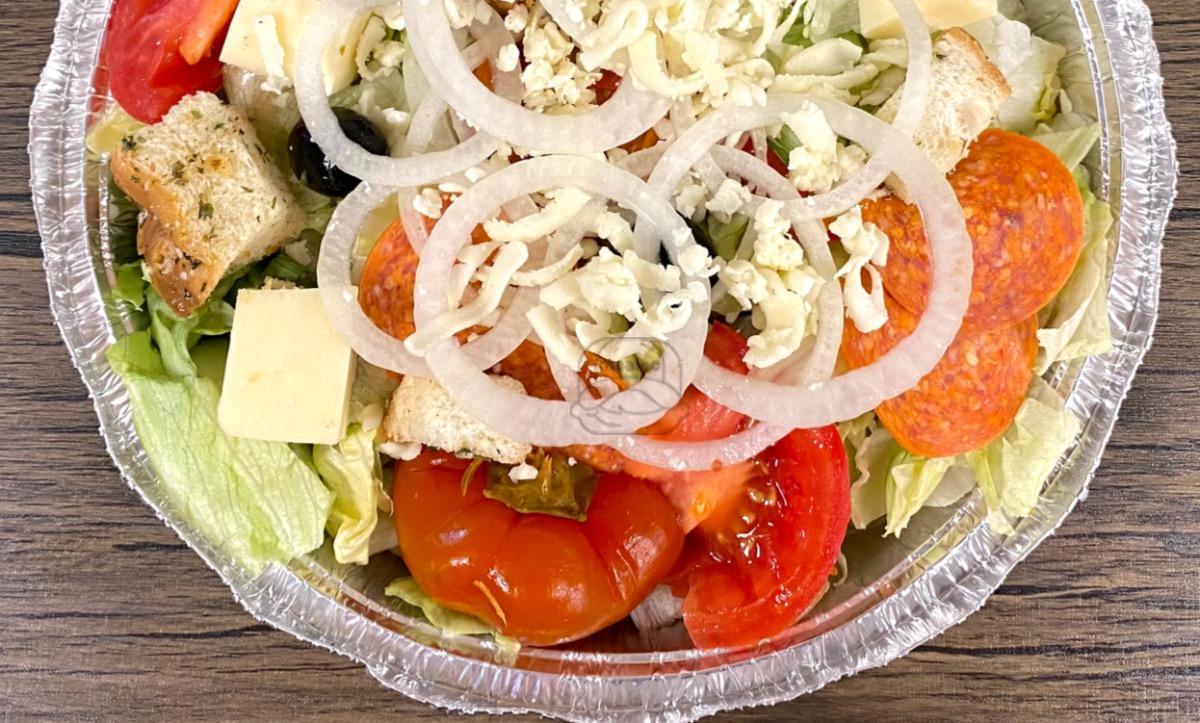 Geno Salad