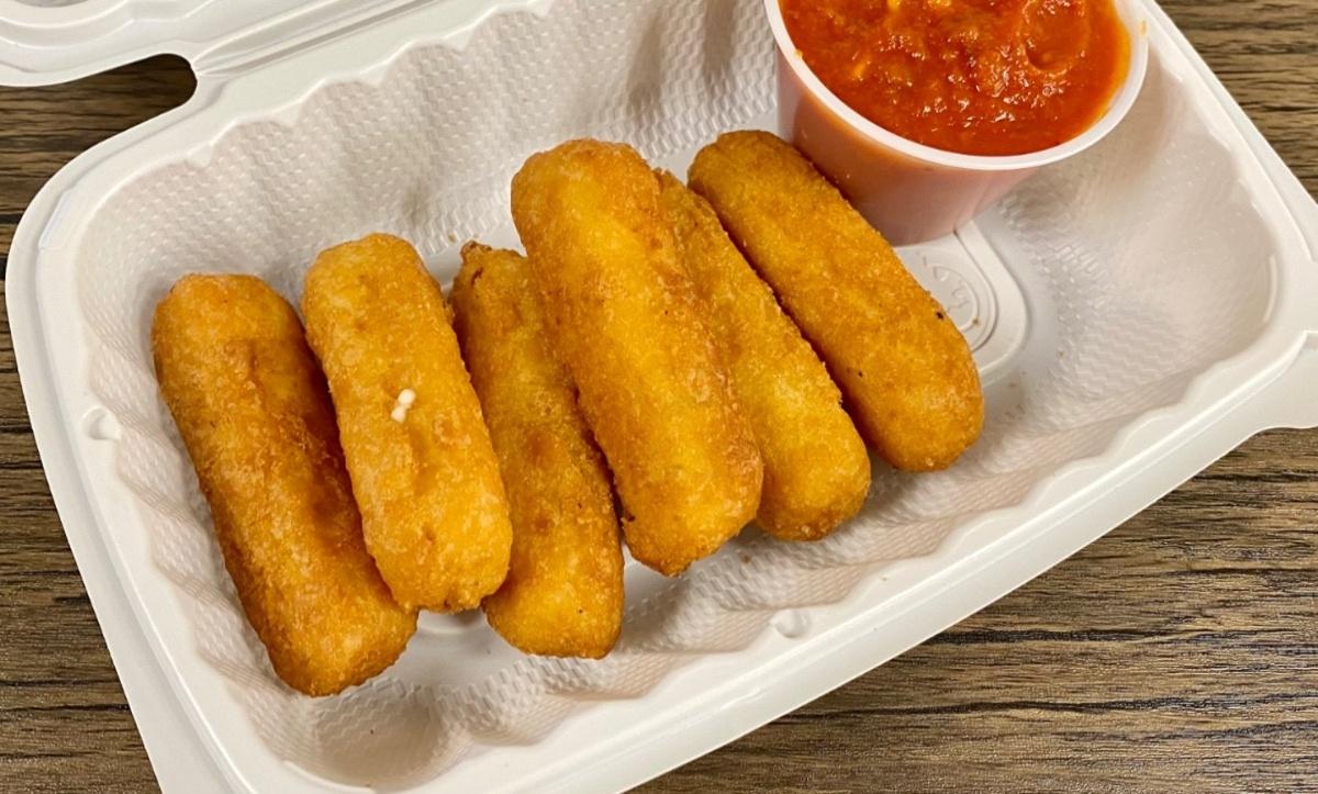 Mozzarella Sticks