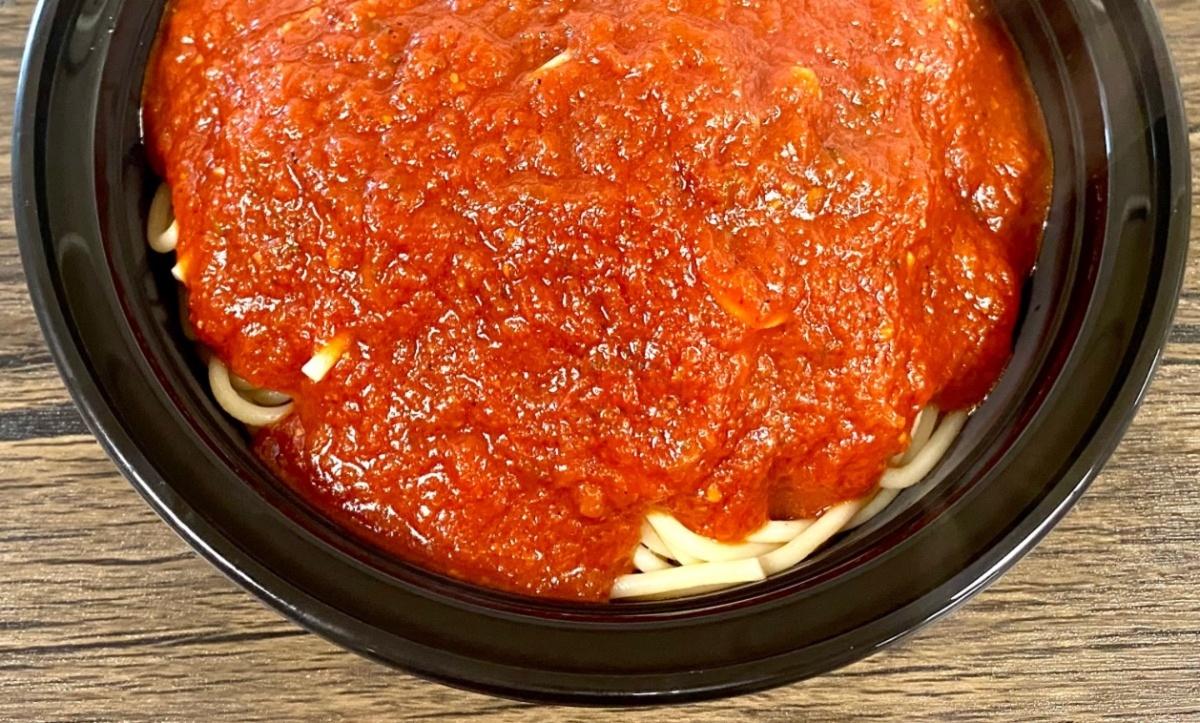 4. Spaghetti Lunch