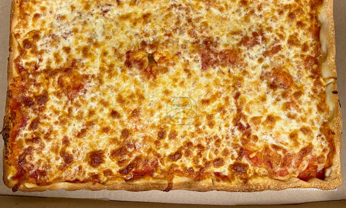 12-Cut Cheese Pizza