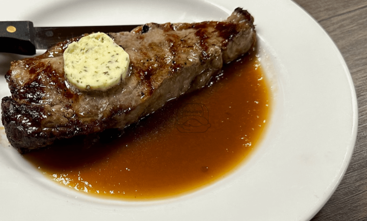 New York Strip Steak