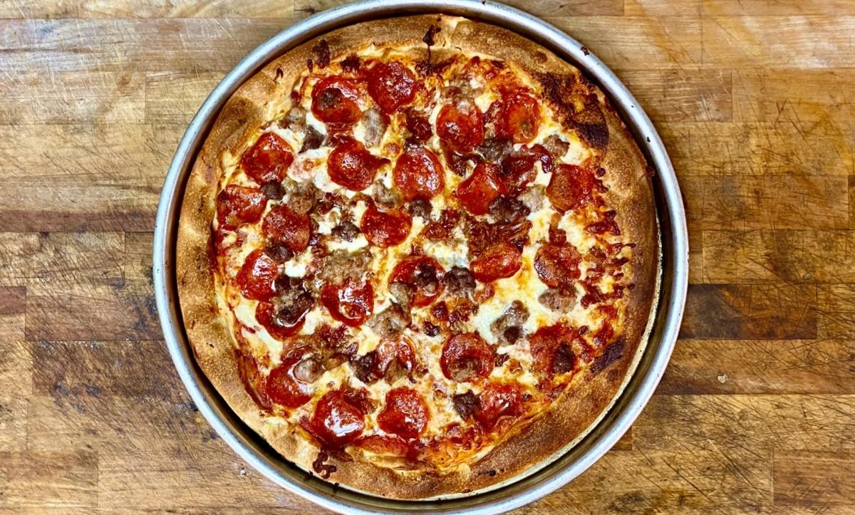 Meat Lover's Pizza