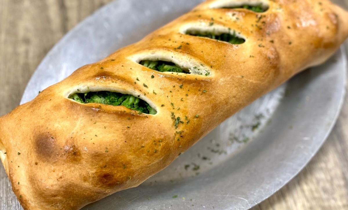 Broccoli Bread