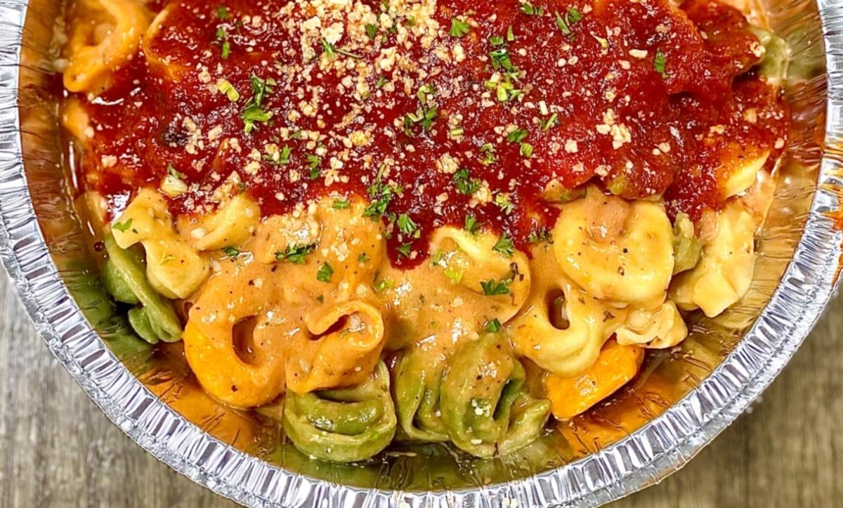 Rigatoni w/ Vodka Sauce