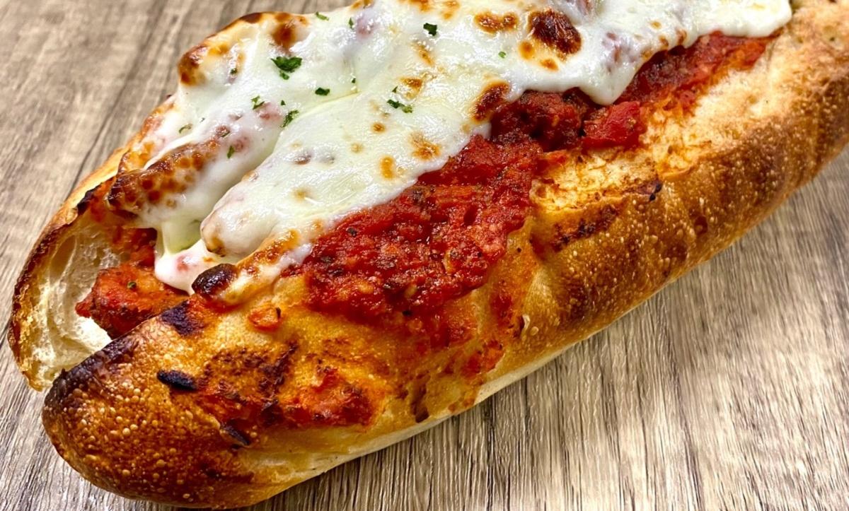 Chicken Wing Sub