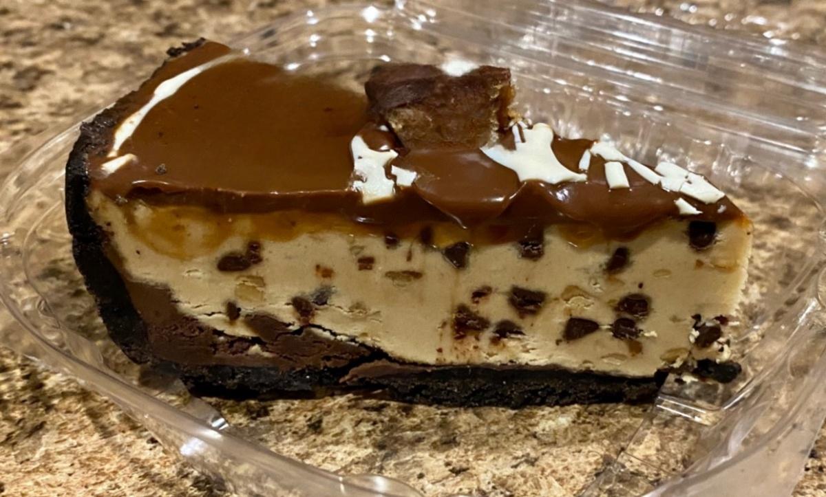 Peanut Butter Pie (Slice)