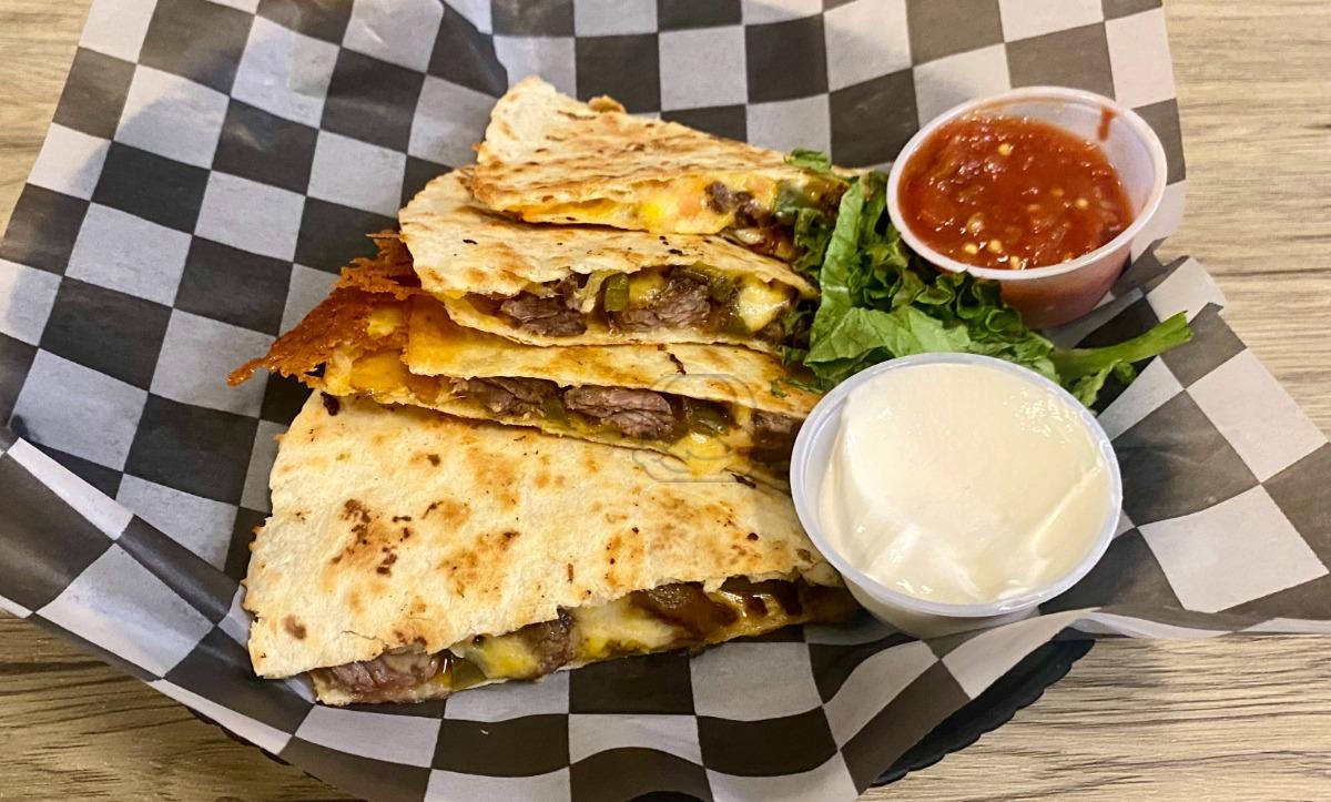 Quesadilla