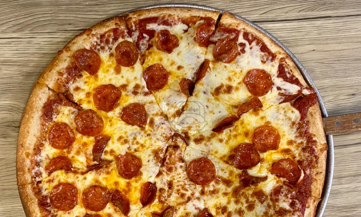 8-Cut (16-Inch) Cheese Pizza