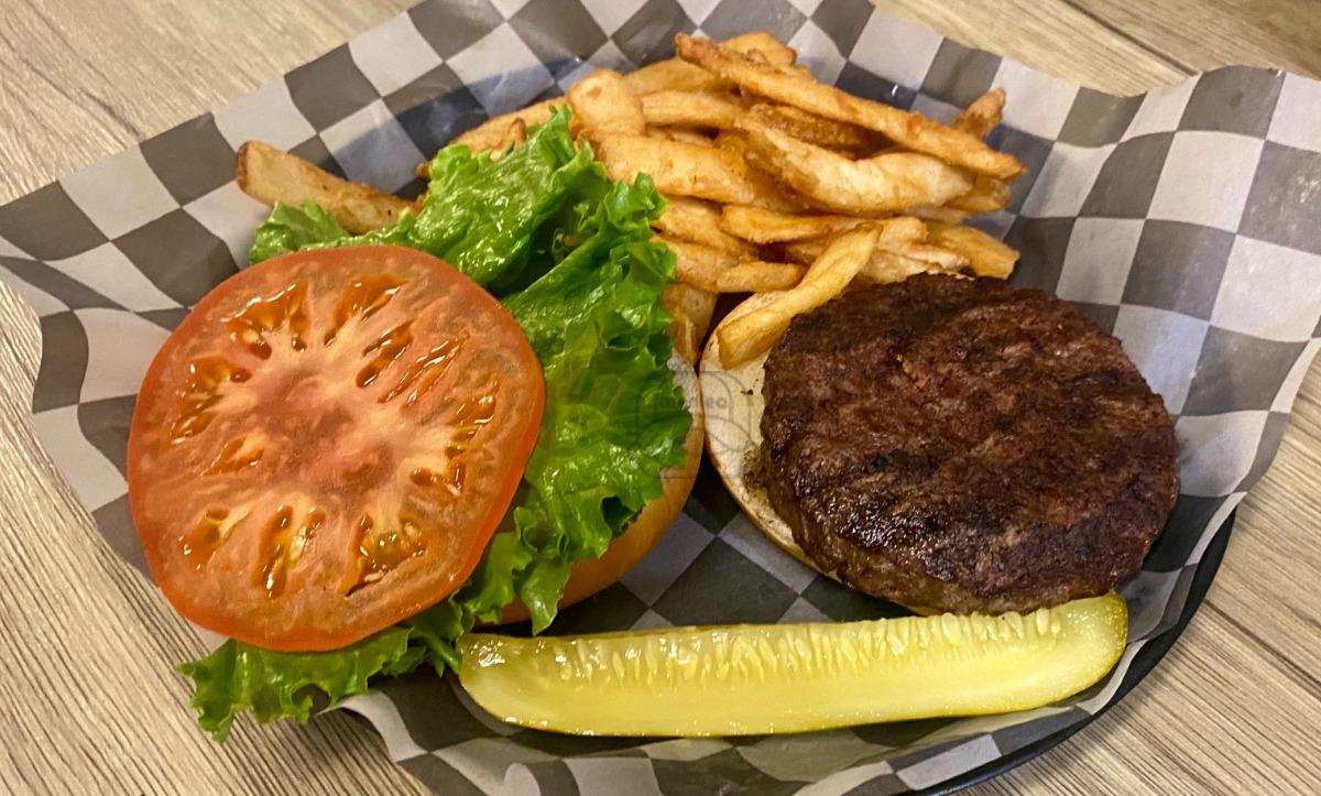 Build Your Own Burger