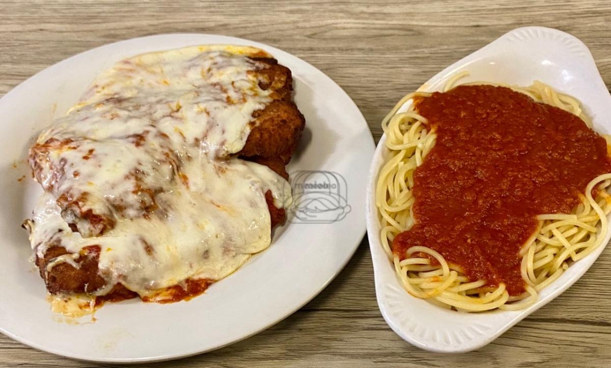 Chicken Parmesan