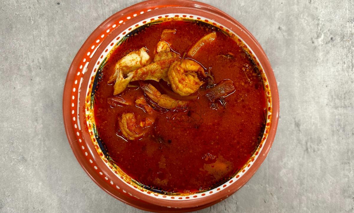 Caldo de Marisco / Seafood Soup