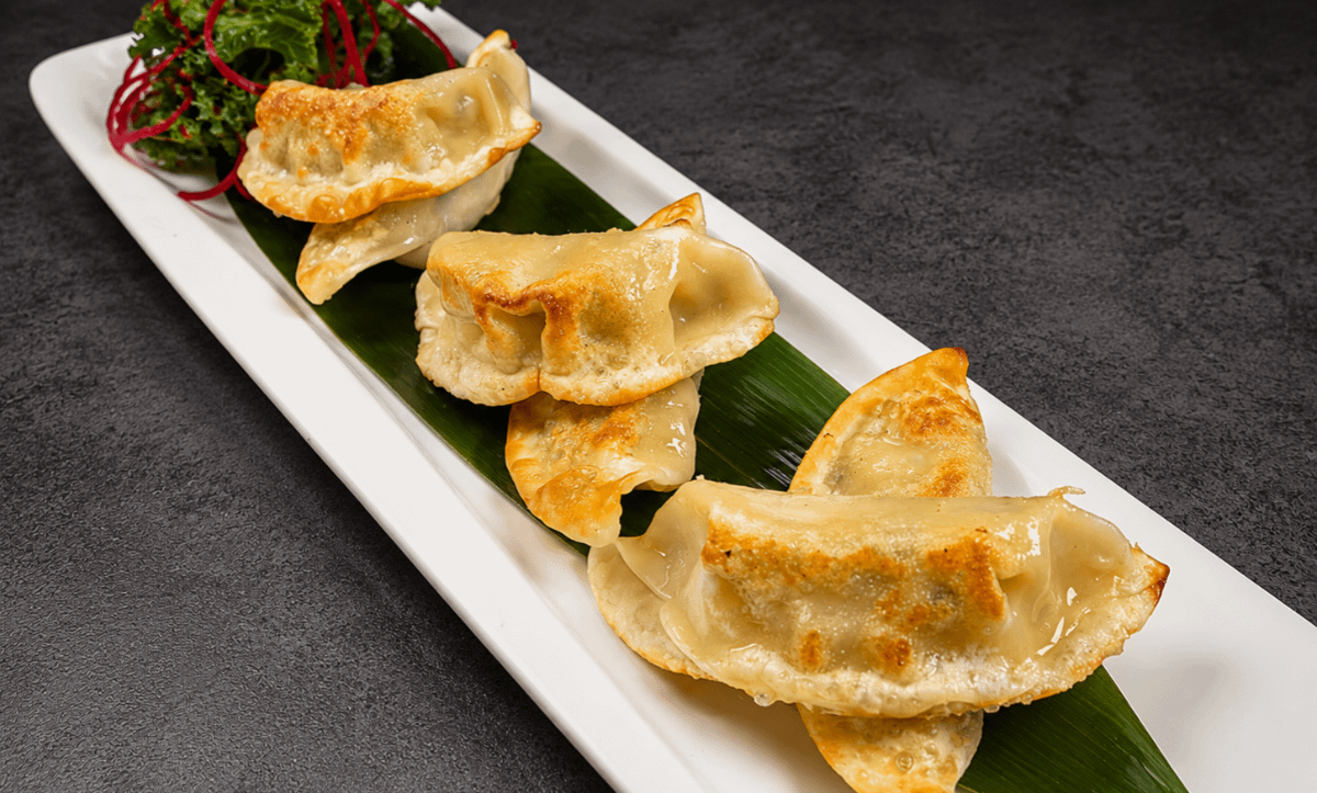 Gyoza