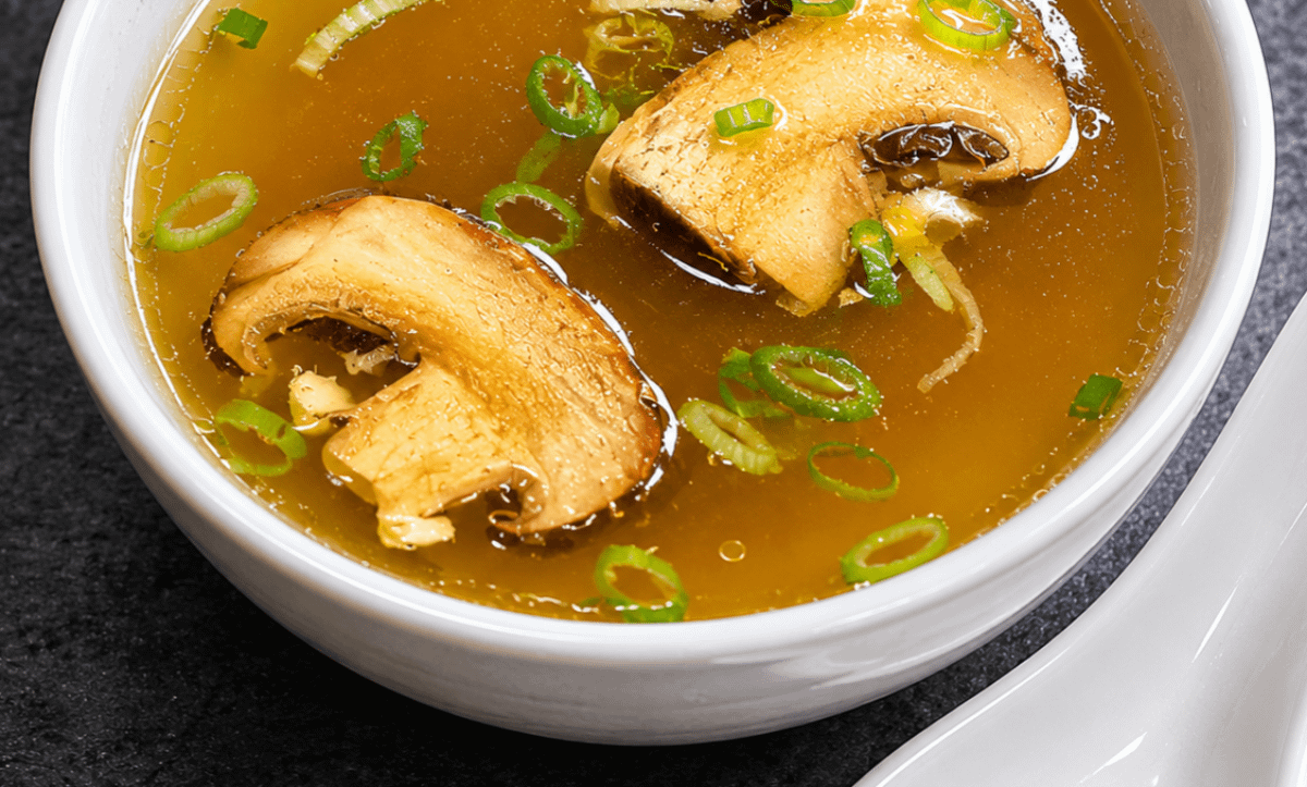 Clear Soup
