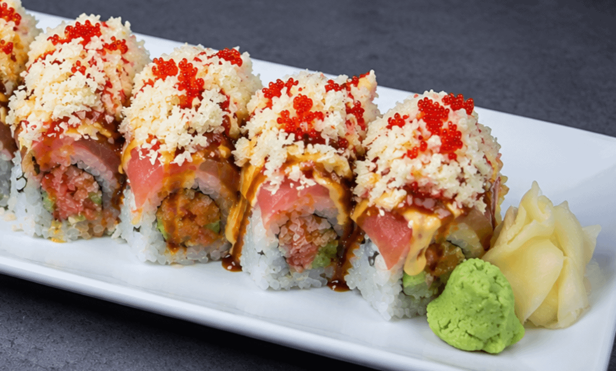 Red Joker Roll