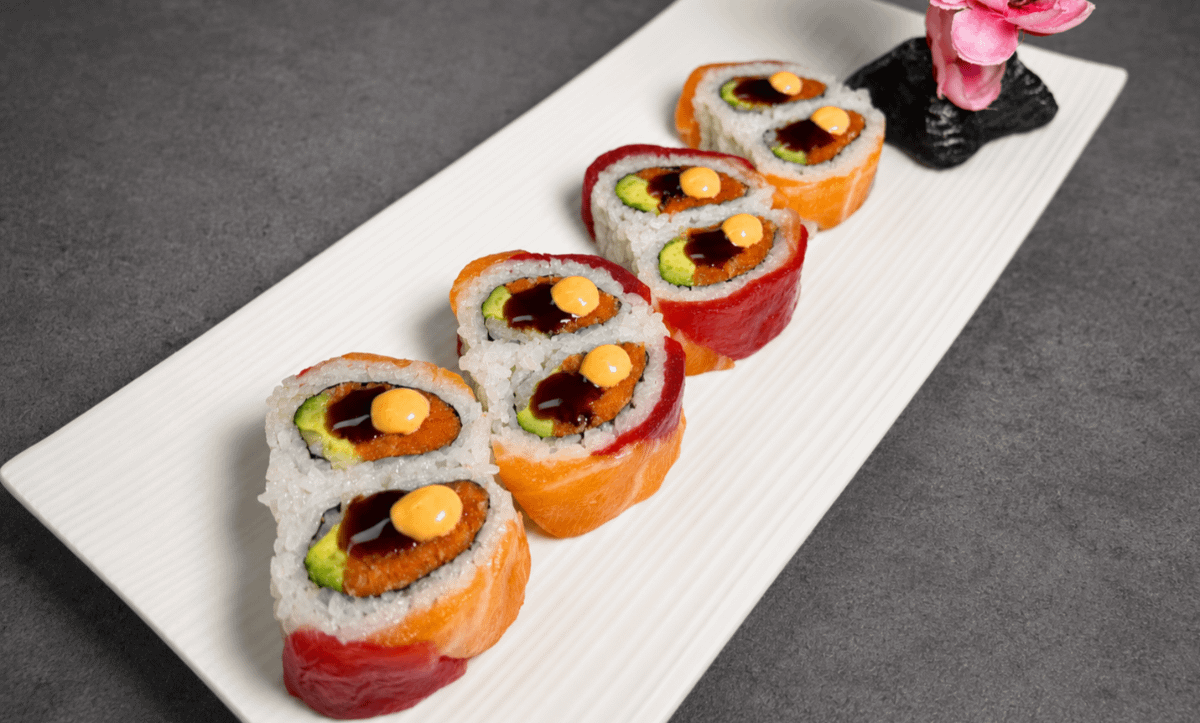 Valentine Roll
