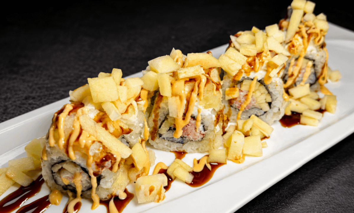 King of the Sea Roll