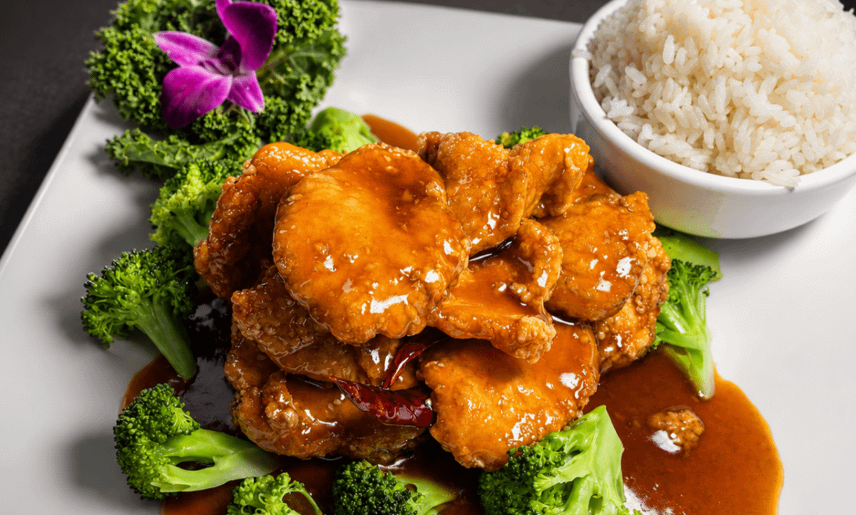 General Tso's Chicken