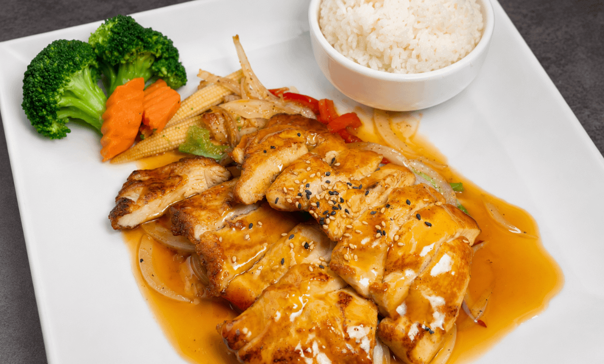 Chicken Teriyaki