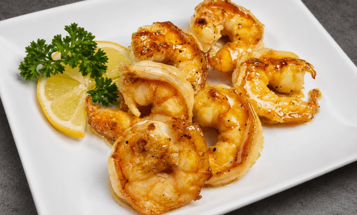 Side of Hibachi Shrimp
