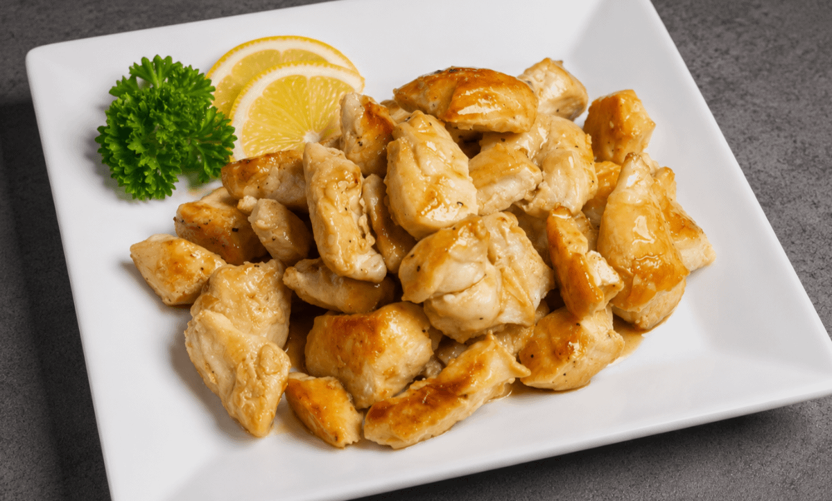 Side of Hibachi Chicken