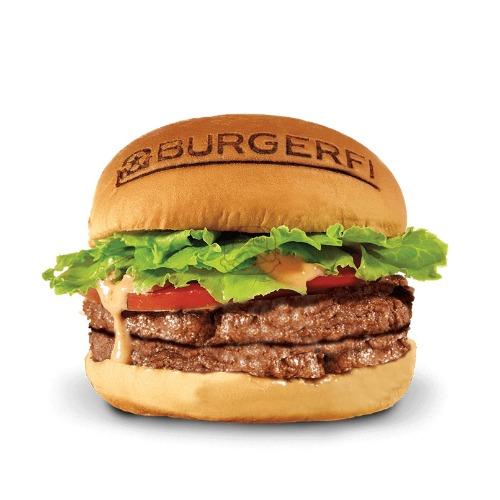 BurgerFi Burger