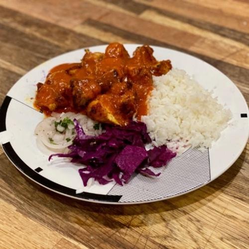 Chicken Iskender