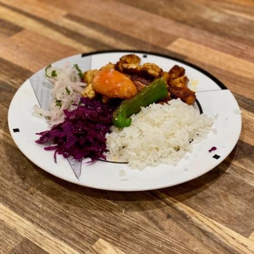 Chicken Shish