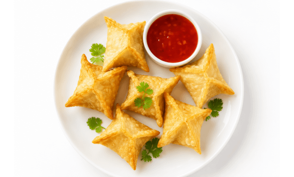 Crab Rangoon (6)