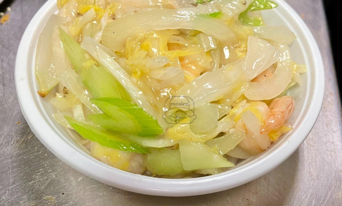 97. Shrimp Chow Mein (Quart)