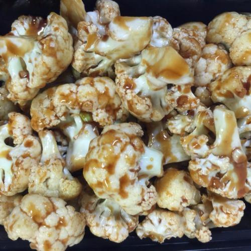 Sauteed Cauliflower