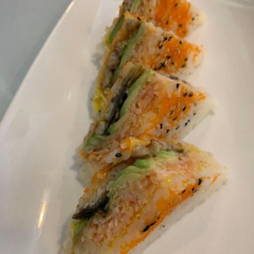 Sushi Sandwich