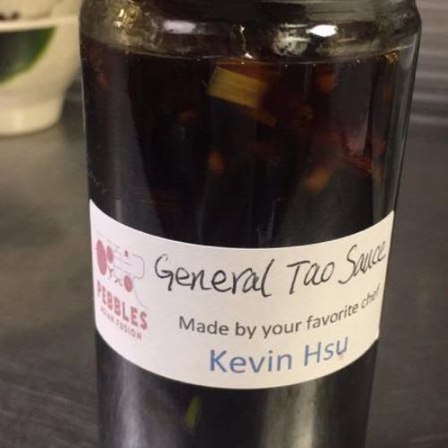 General Tso Sauce (8oz bottle)