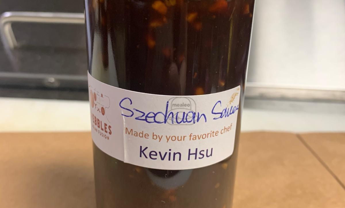 Szechuan sauce (8oz)
