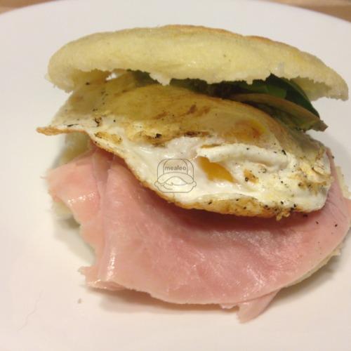 Arepa Breakfast