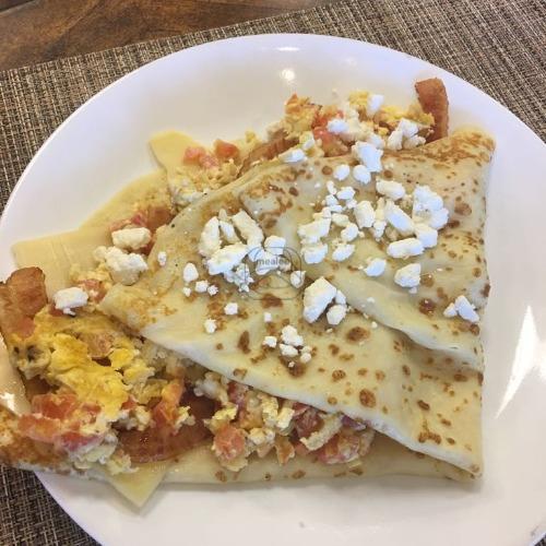 Crepe Breakfast
