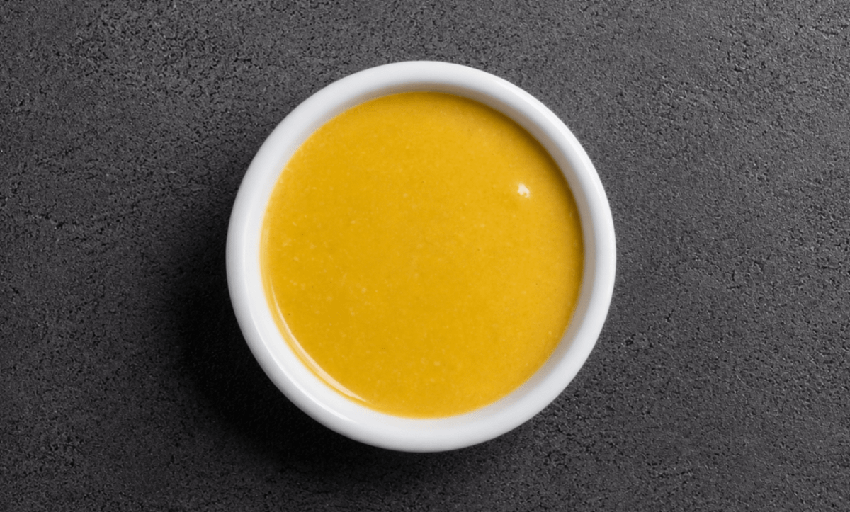 Side of Salad Dressing