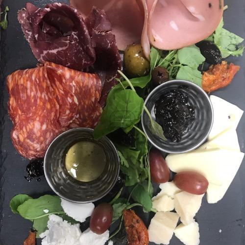 Salumi Formaggi